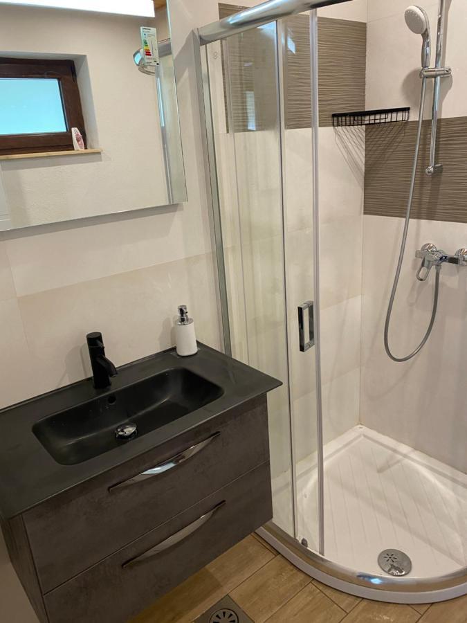 Posestvo Tmzek Villa Bovec Luaran gambar
