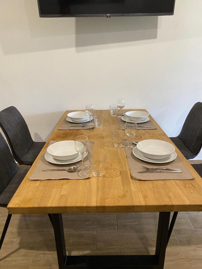 Posestvo Tmzek Villa Bovec Luaran gambar