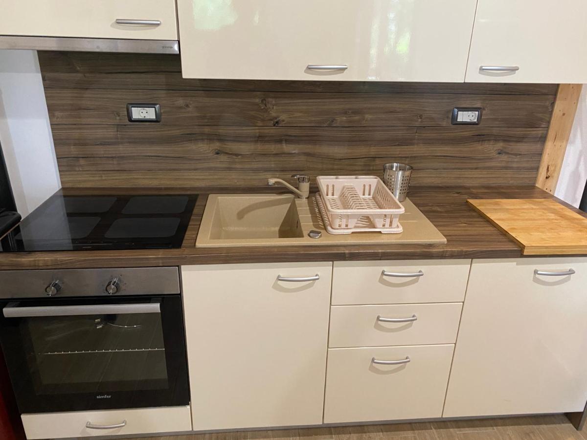 Posestvo Tmzek Villa Bovec Luaran gambar