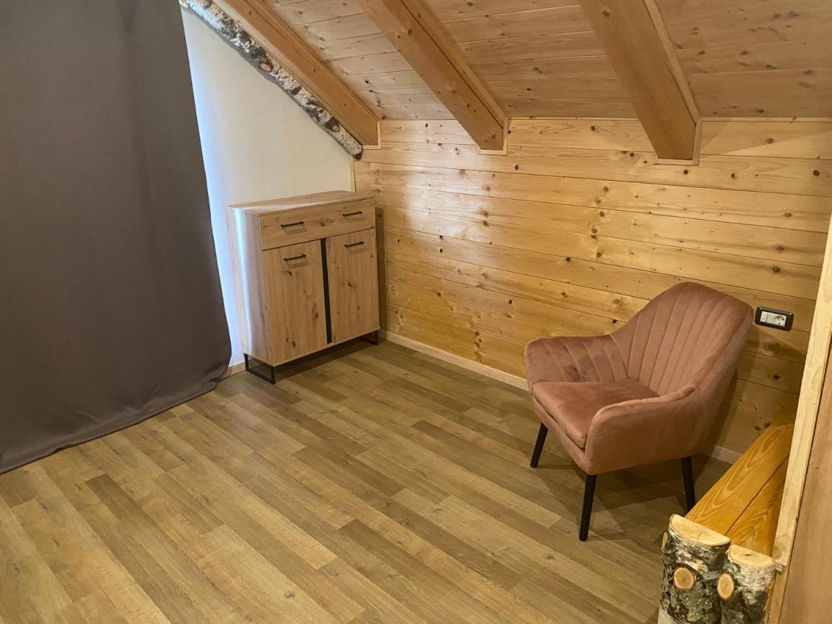 Posestvo Tmzek Villa Bovec Luaran gambar