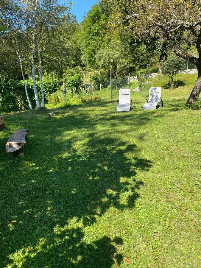 Posestvo Tmzek Villa Bovec Luaran gambar